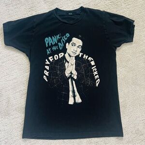 Panic! at the Disco 2018 Pray for the Wicked Concert / Tour Tee